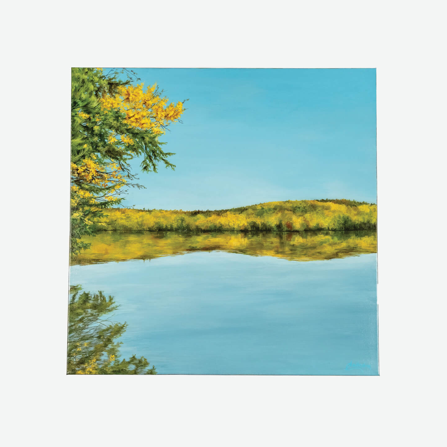 Autumn Stillness