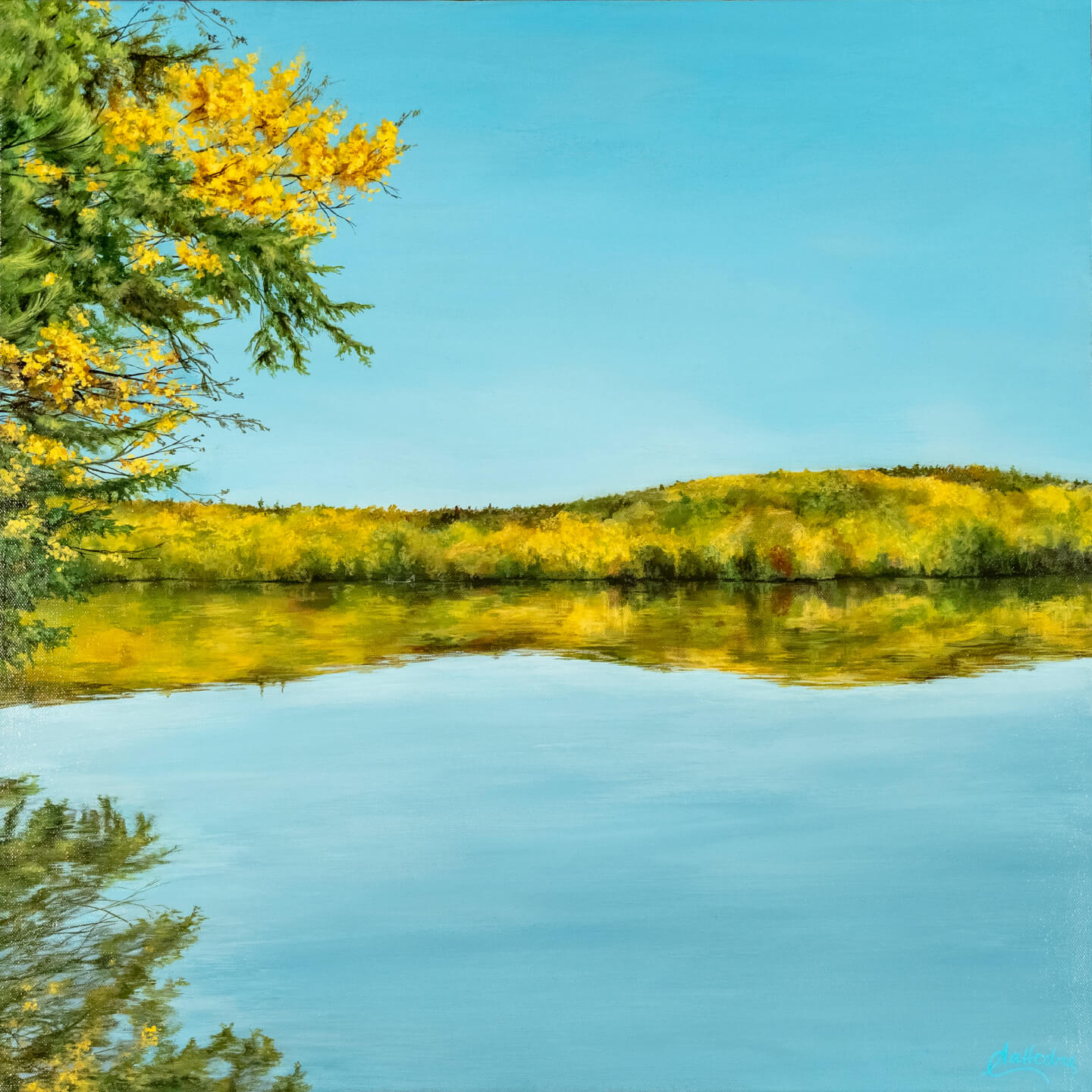 Autumn Stillness