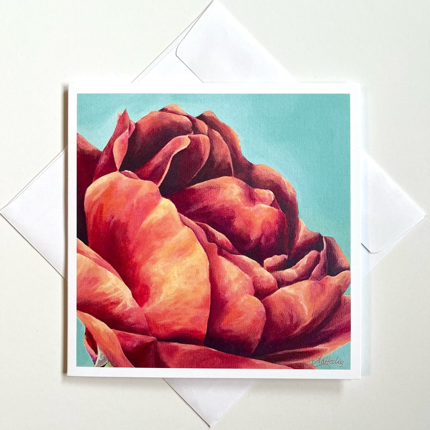 Capture The Light (English Rose)