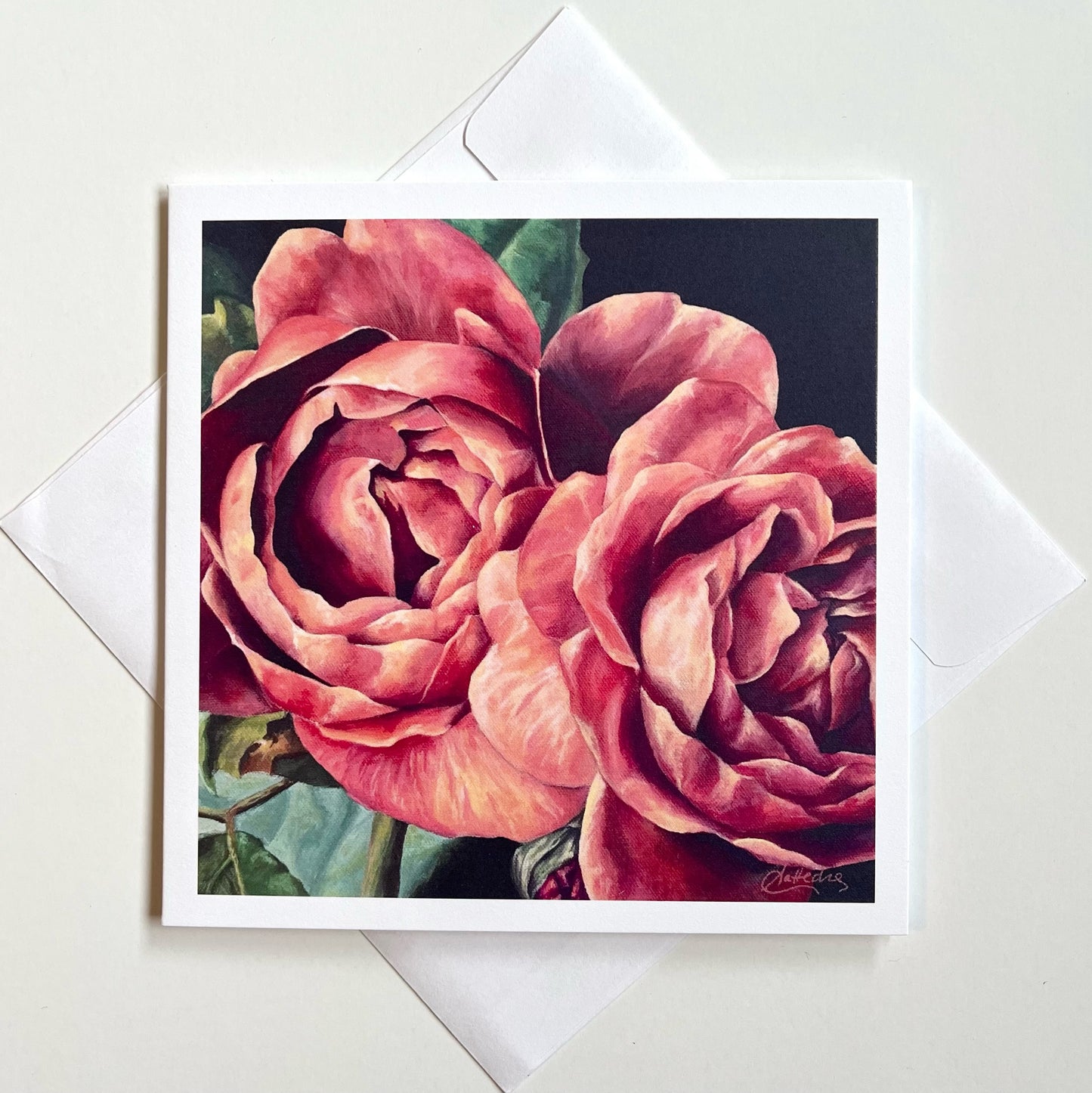 English Rose II