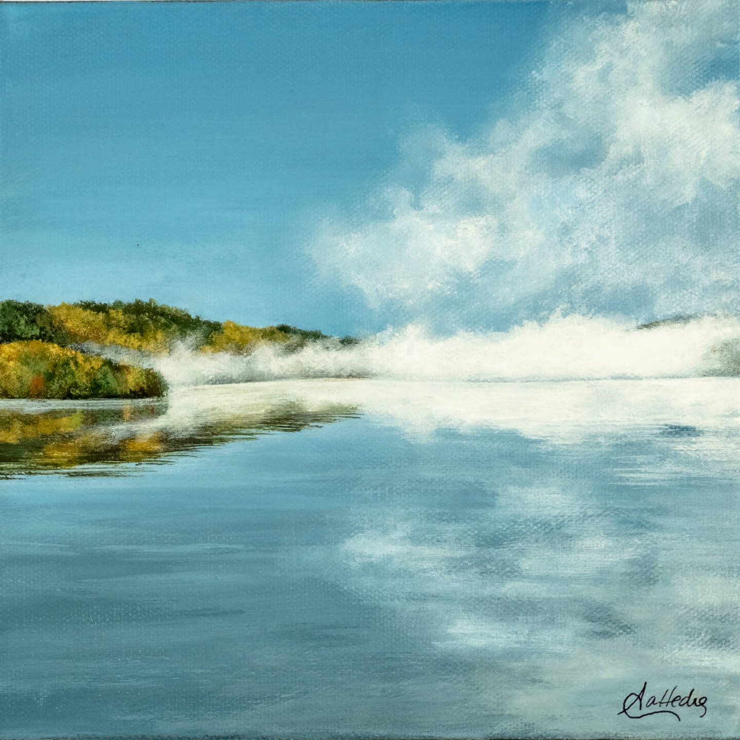 Fog Lifting