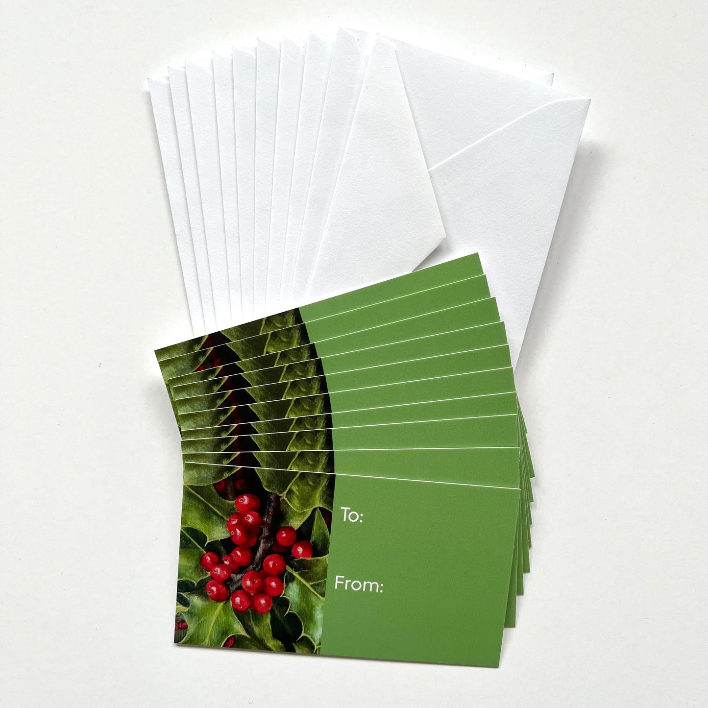 Holly – Green
