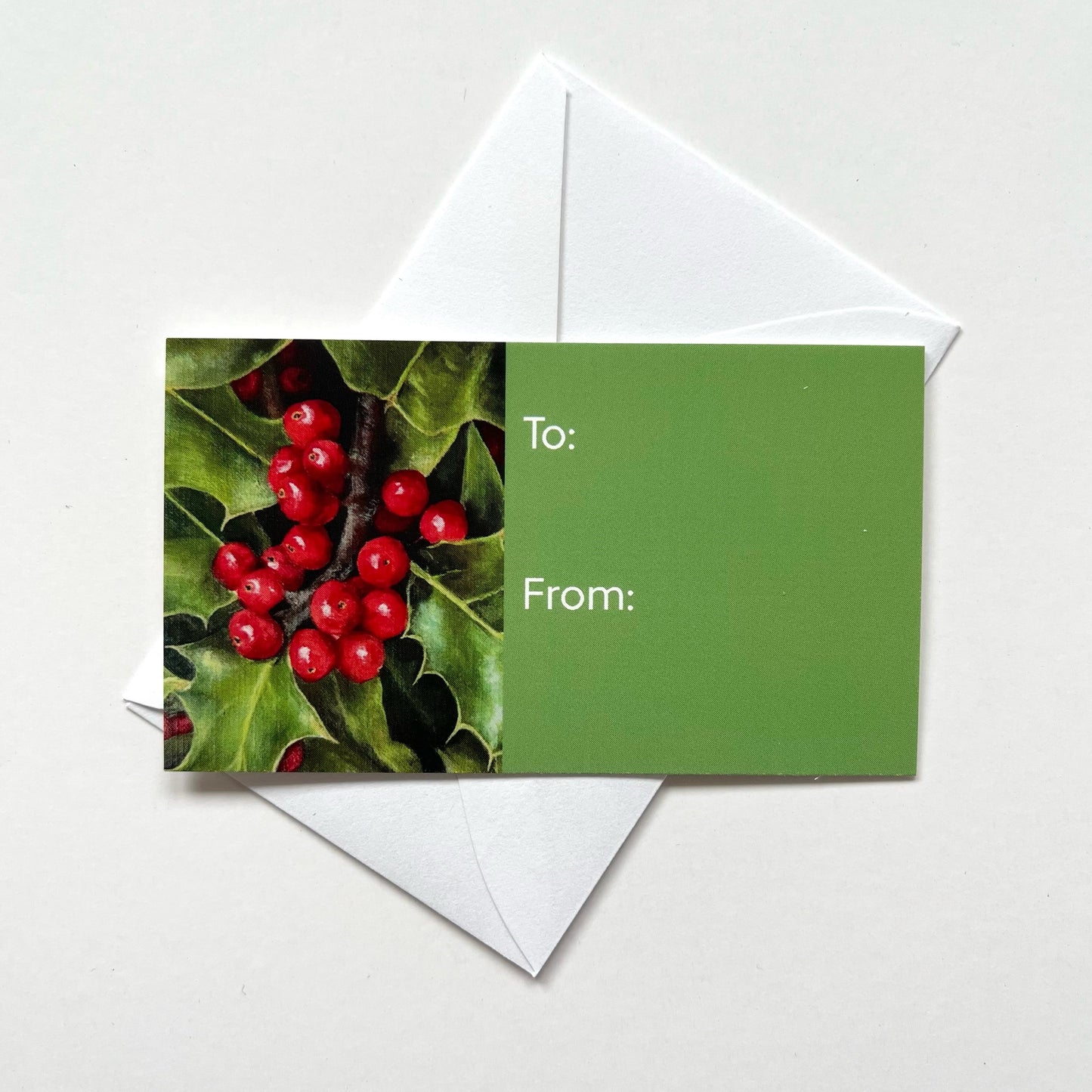 Holly – Green