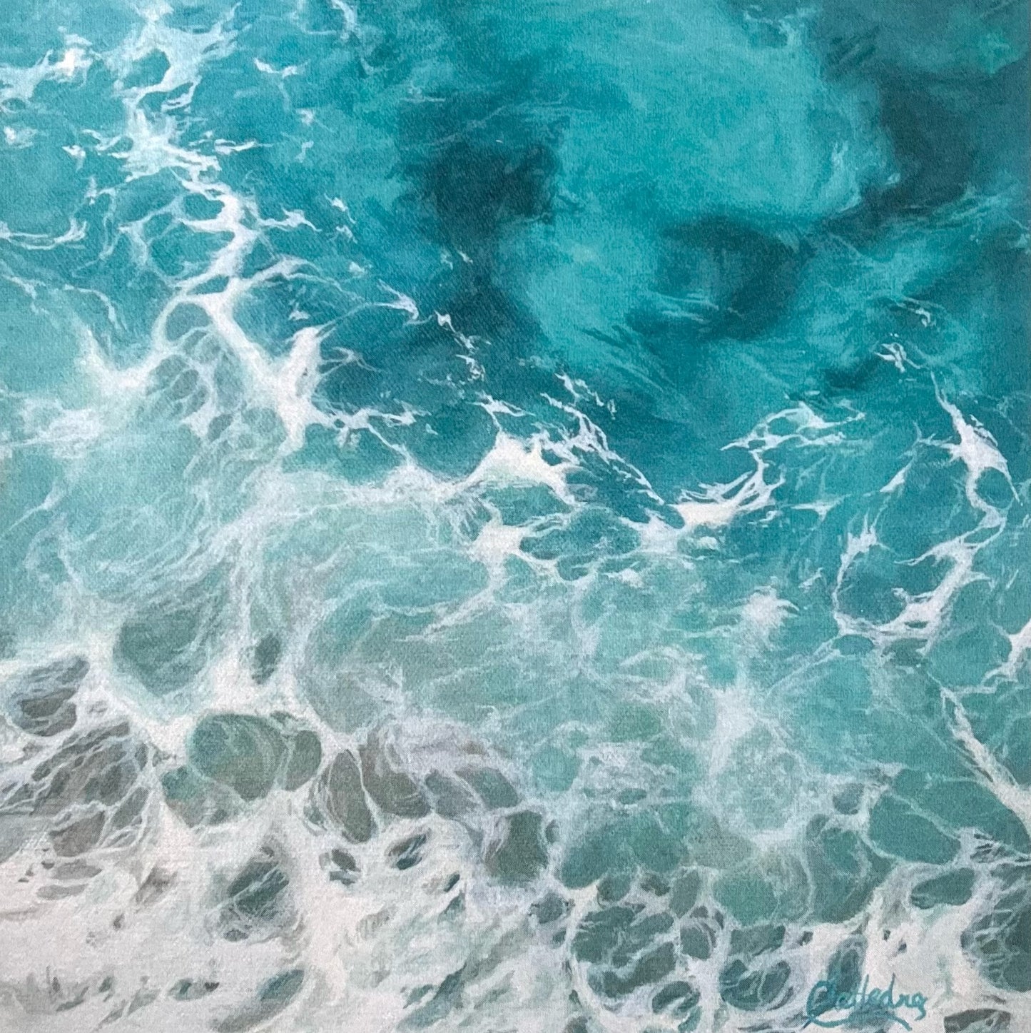 In The Shallow