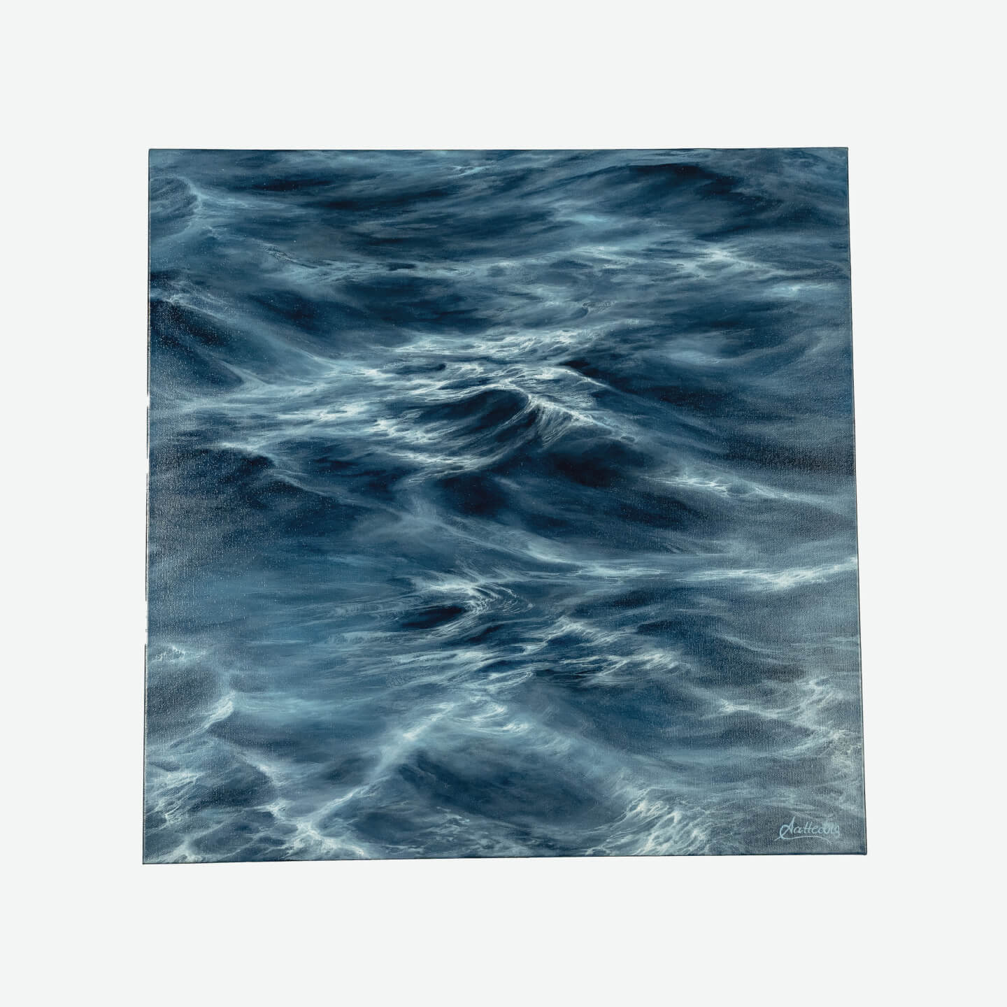 Open Water IX Moody Blues