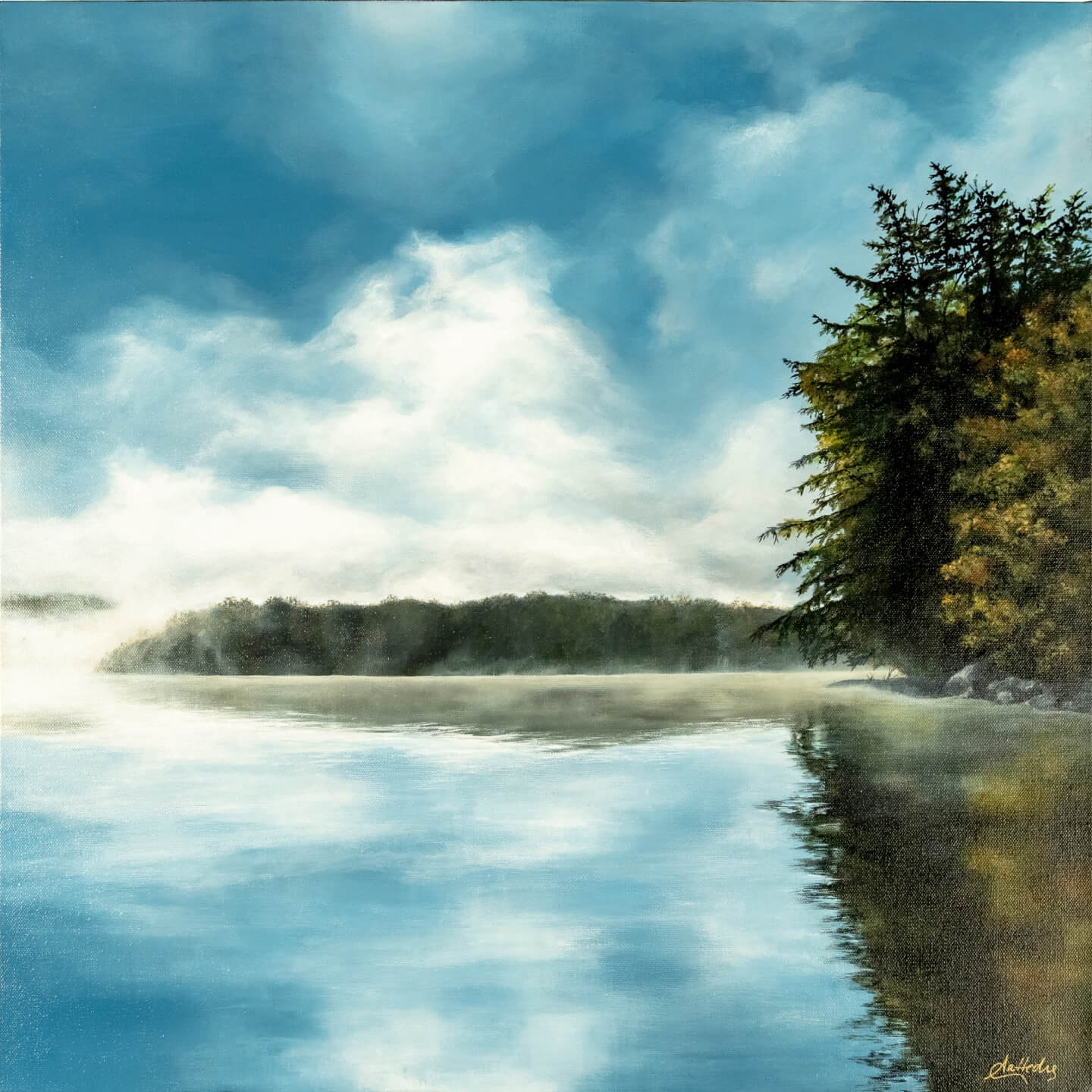 Peaceful Moments