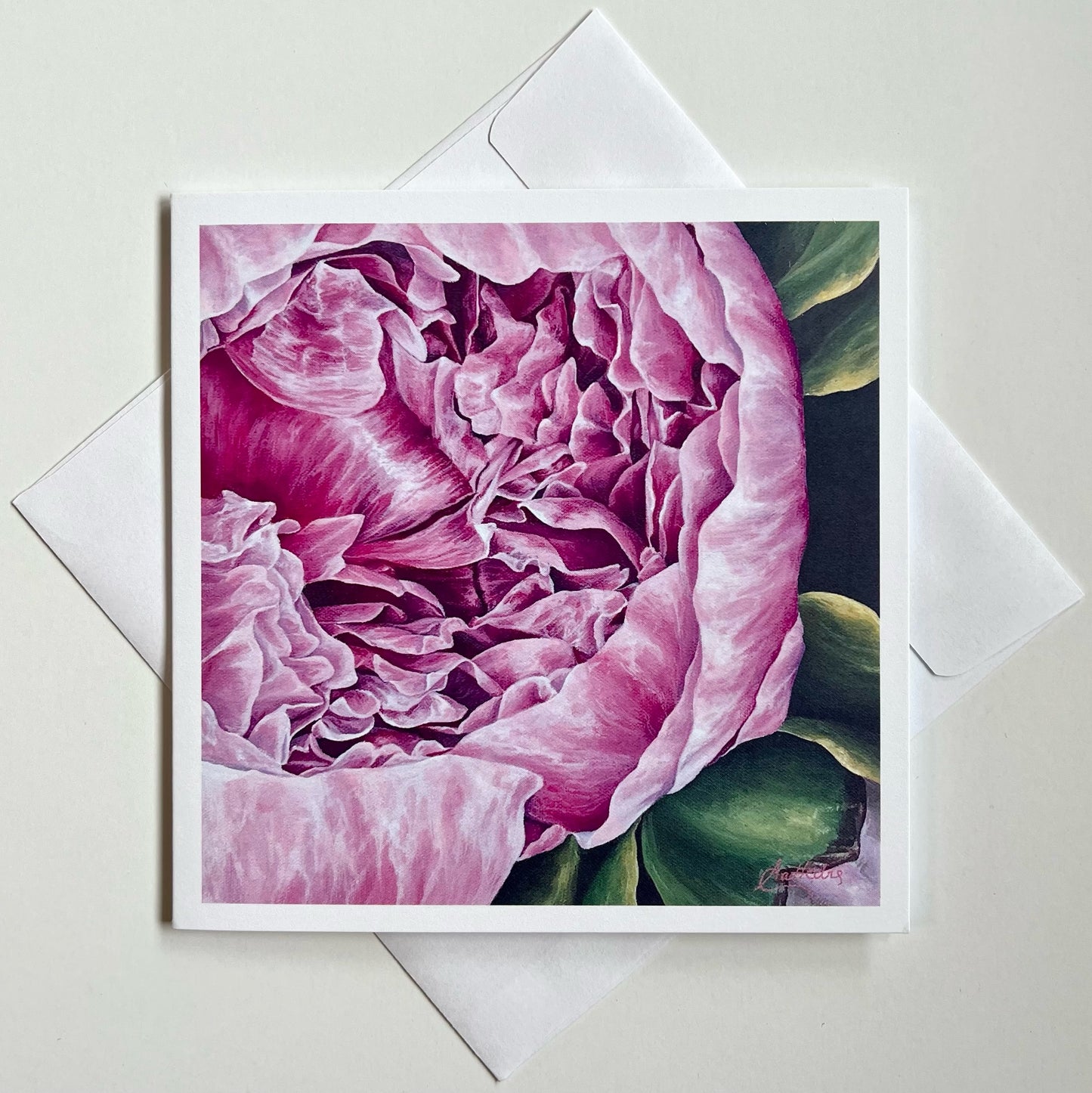 Pretty In Pink (Peony)