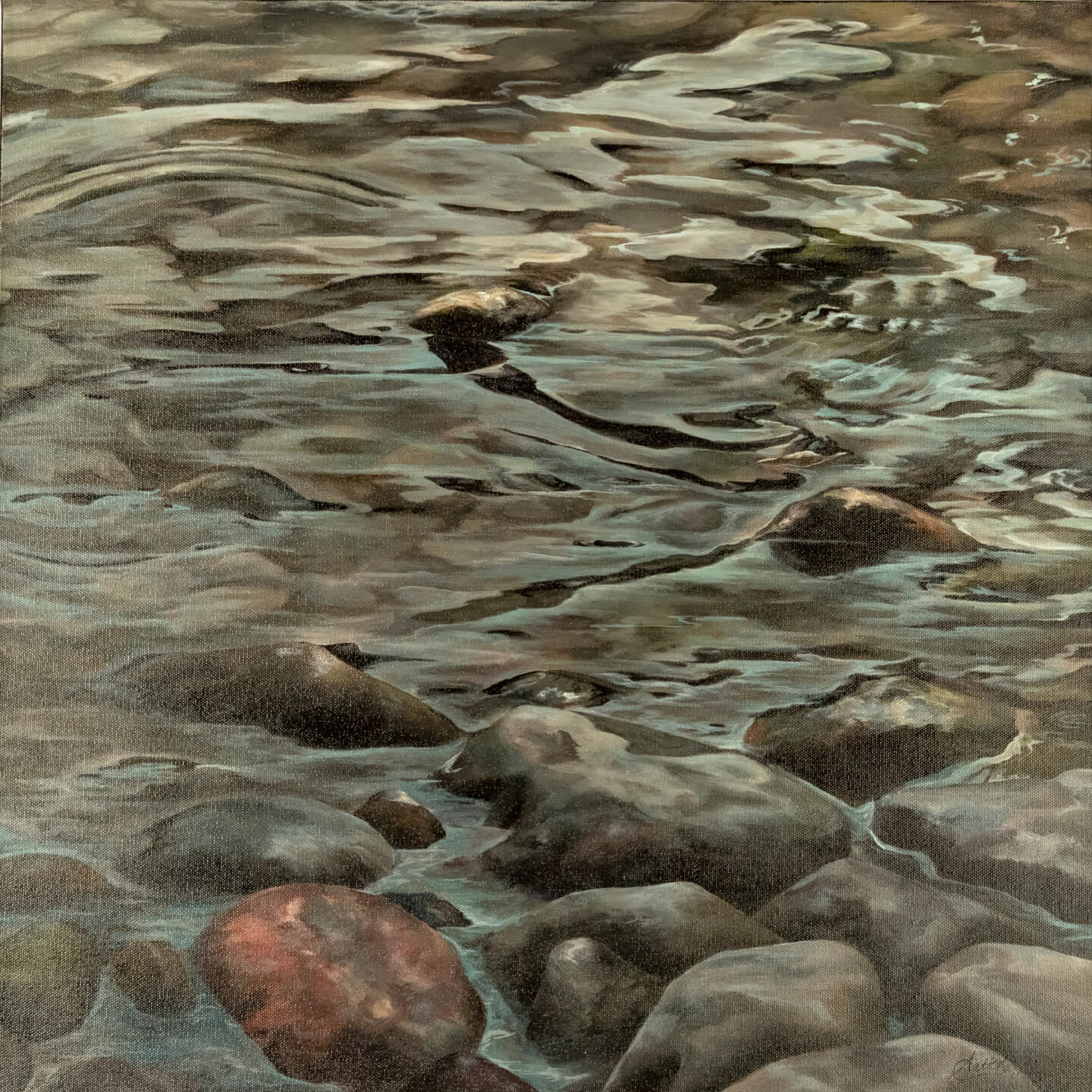 Rocks & Ripples