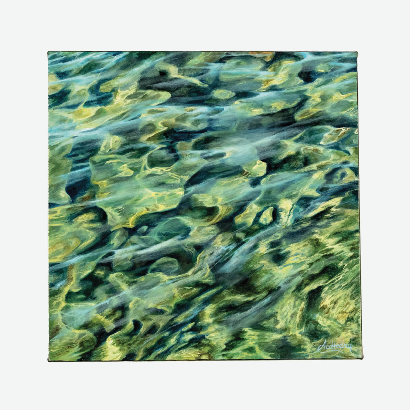 Underwater Jewels