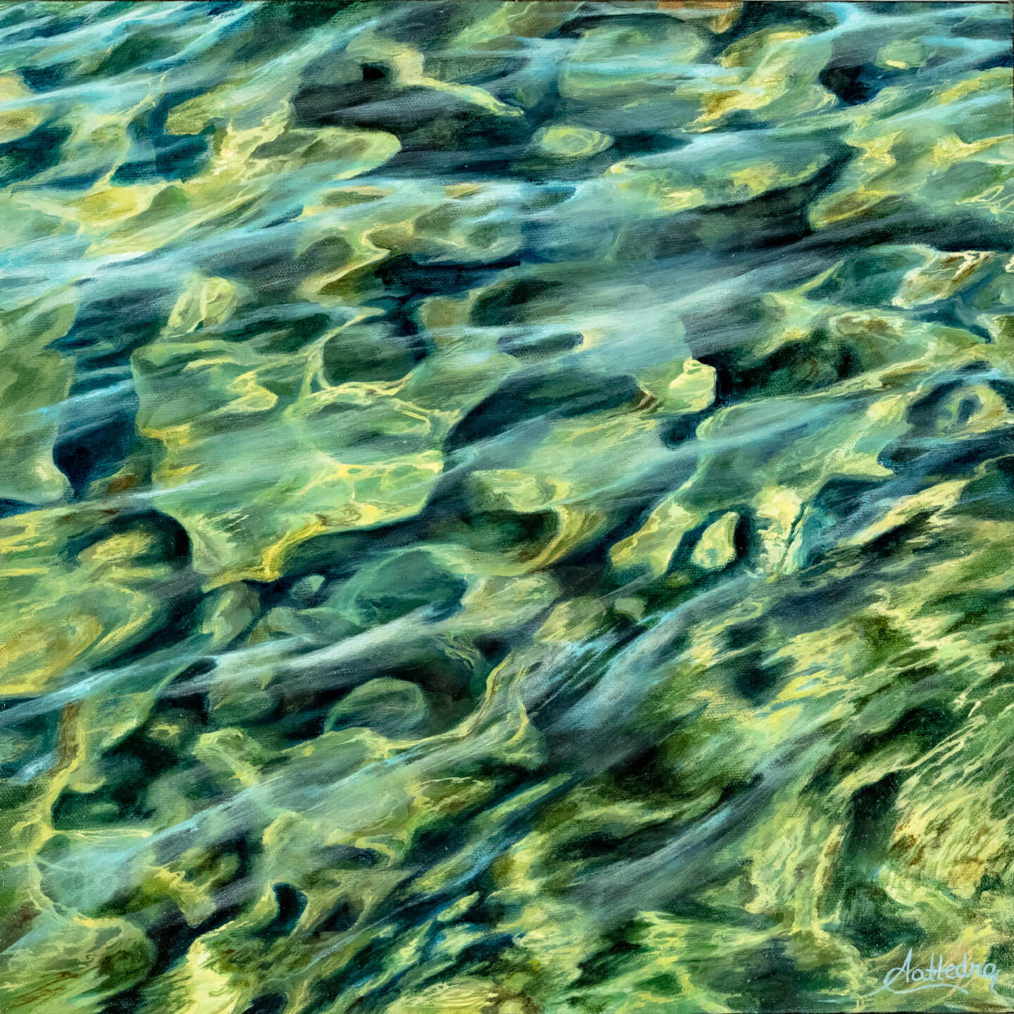 Underwater Jewels